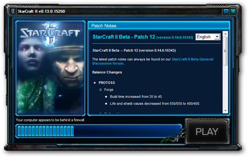 starcraft 2 offline lan patch