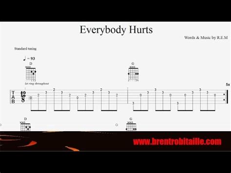 the corrs everybody hurts mp3 free download